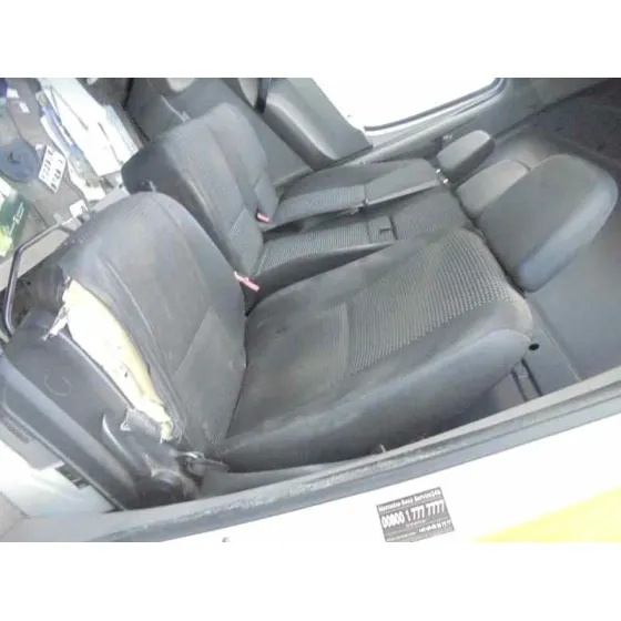 MERCEDES SPRINTERII CAJA CERRADA (DESDE 01.06) '2008 2.1 CDI CAT AMARILLA / ROTULOS MARRON