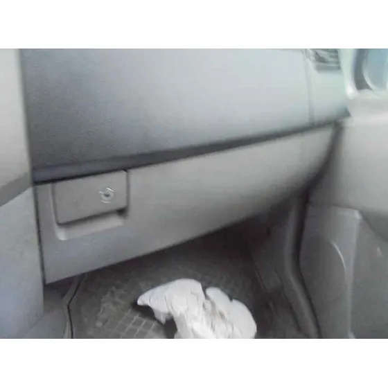 MERCEDES SPRINTERII CAJA CERRADA (DESDE 01.06) '2008 2.1 CDI CAT AMARILLA / ROTULOS MARRON