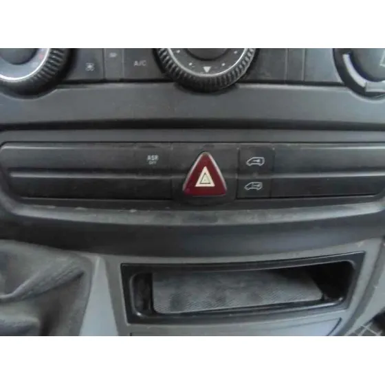 MERCEDES SPRINTERII CAJA CERRADA (DESDE 01.06) '2008 2.1 CDI CAT AMARILLA / ROTULOS MARRON