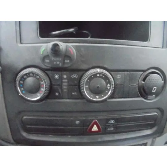 MERCEDES SPRINTERII CAJA CERRADA (DESDE 01.06) '2008 2.1 CDI CAT AMARILLA / ROTULOS MARRON