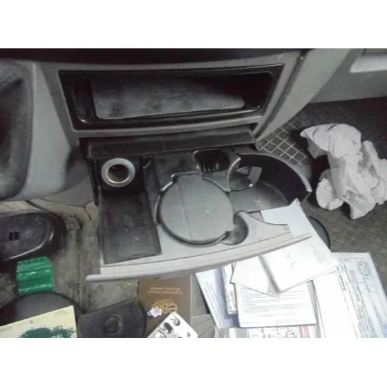 MERCEDES SPRINTERII CAJA CERRADA (DESDE 01.06) '2008 2.1 CDI CAT AMARILLA / ROTULOS MARRON