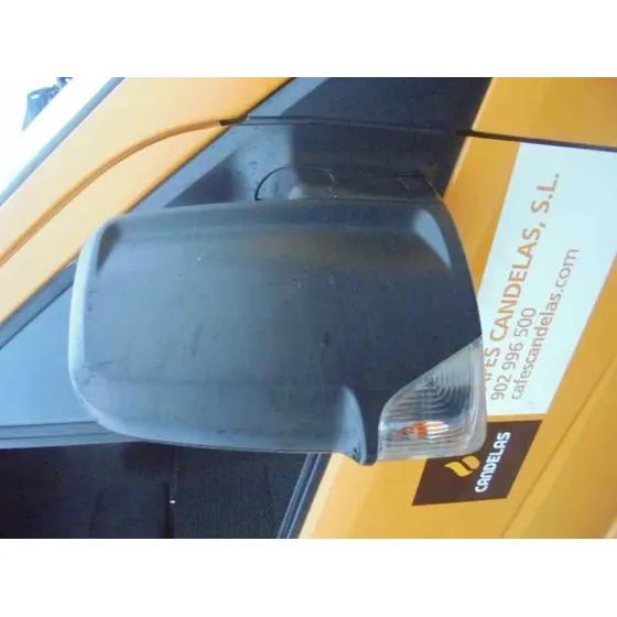 MERCEDES SPRINTERII CAJA CERRADA (DESDE 01.06) '2008 2.1 CDI CAT AMARILLA / ROTULOS MARRON