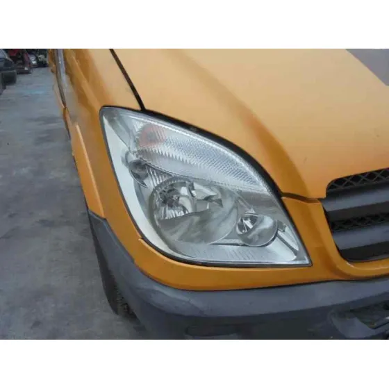 MERCEDES SPRINTERII CAJA CERRADA (DESDE 01.06) '2008 2.1 CDI CAT AMARILLA / ROTULOS MARRON