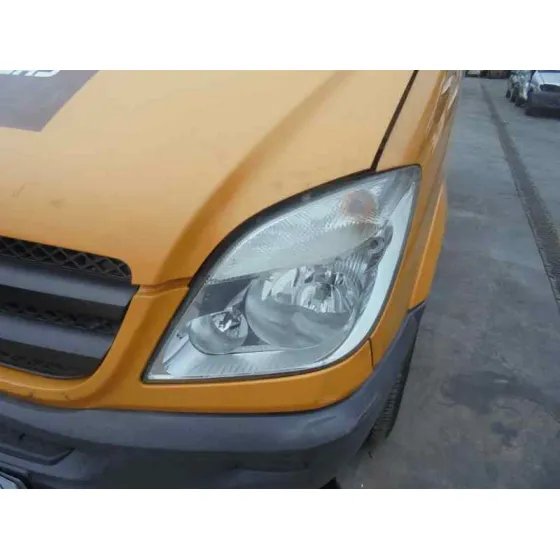 MERCEDES SPRINTERII CAJA CERRADA (DESDE 01.06) '2008 2.1 CDI CAT AMARILLA / ROTULOS MARRON