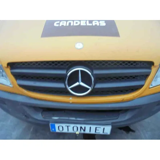 MERCEDES SPRINTERII CAJA CERRADA (DESDE 01.06) '2008 2.1 CDI CAT AMARILLA / ROTULOS MARRON