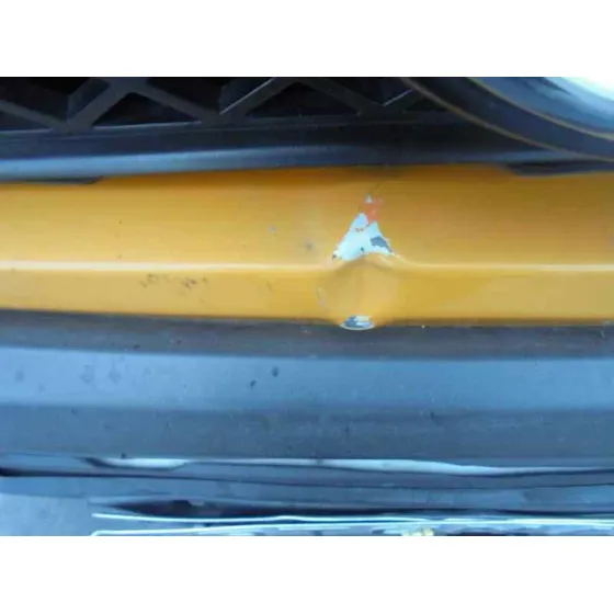MERCEDES SPRINTERII CAJA CERRADA (DESDE 01.06) '2008 2.1 CDI CAT AMARILLA / ROTULOS MARRON