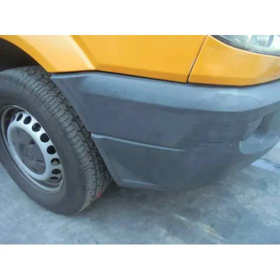 MERCEDES SPRINTERII CAJA CERRADA (DESDE 01.06) '2008 2.1 CDI CAT AMARILLA / ROTULOS MARRON