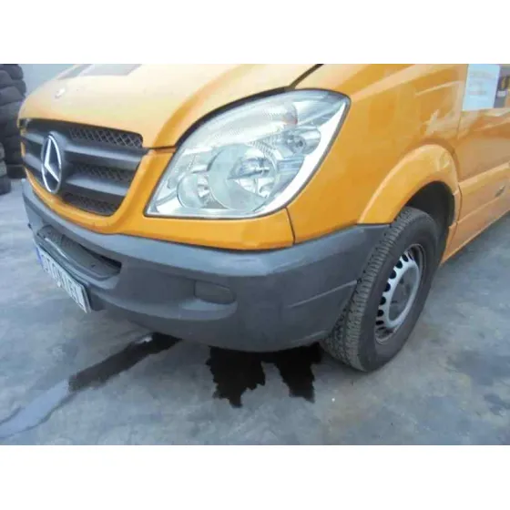MERCEDES SPRINTERII CAJA CERRADA (DESDE 01.06) '2008 2.1 CDI CAT AMARILLA / ROTULOS MARRON