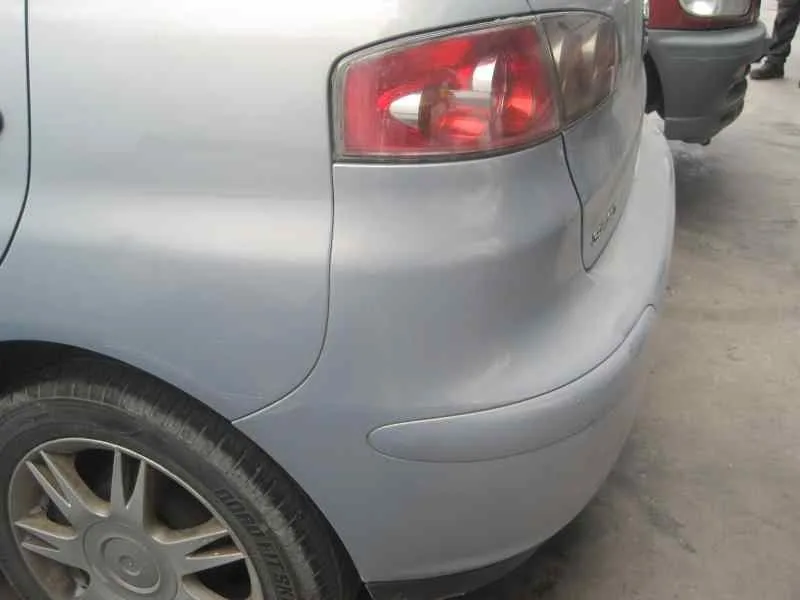 SEAT IBIZA (6L1) SEAT IBIZA (6L1) '2003 COOL AZUL 2004