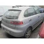 SEAT IBIZA (6L1) SEAT IBIZA (6L1) '2003 COOL AZUL 2004