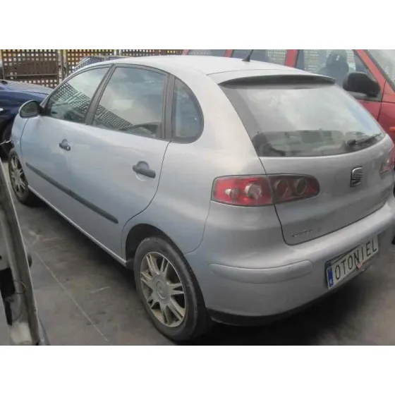 SEAT IBIZA (6L1) '2003 COOL AZUL