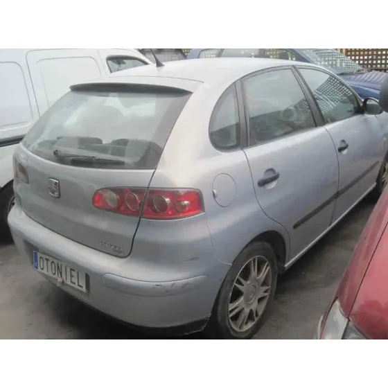 SEAT IBIZA (6L1) '2003 COOL AZUL
