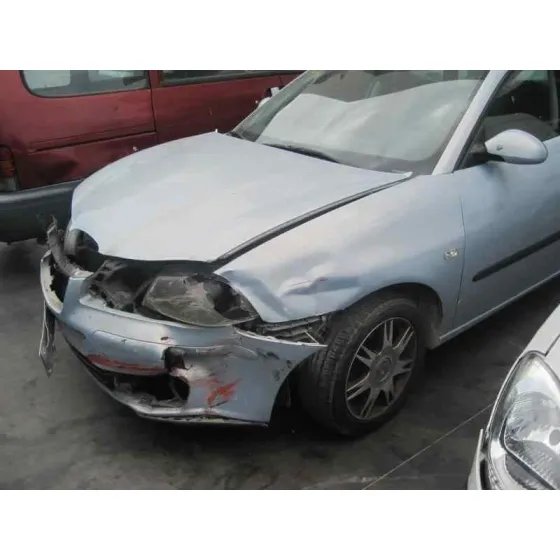 SEAT IBIZA (6L1) '2003 COOL AZUL