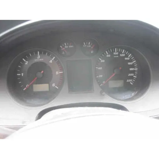 SEAT IBIZA (6L1) '2003 COOL AZUL