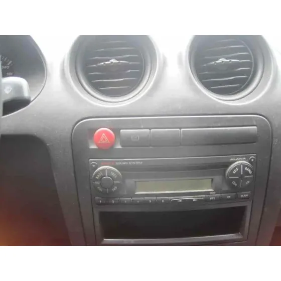 SEAT IBIZA (6L1) '2003 COOL AZUL