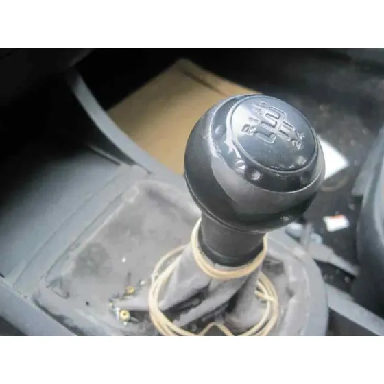 SEAT IBIZA (6L1) '2003 COOL AZUL