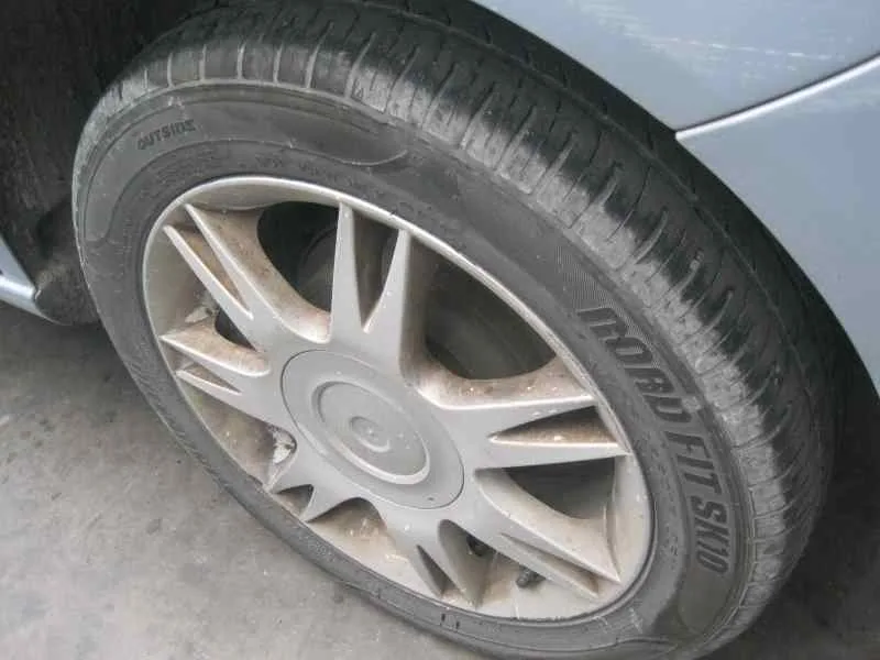 SEAT IBIZA (6L1) '2003 COOL AZUL