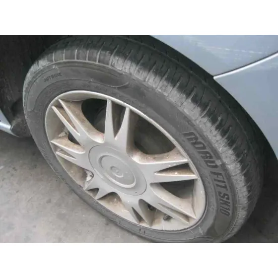 SEAT IBIZA (6L1) '2003 COOL AZUL