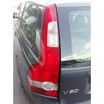 VOLVO V50 FAMILIAR VOLVO V50 FAMILIAR '2006 1.8 MOMENTUM NEGRO 2004