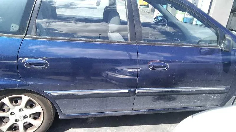 KIA CARENS '2006 1.6 CAT AZUL