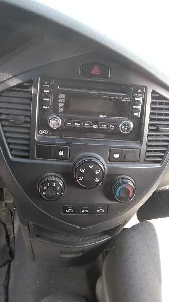 KIA CARENS '2006 1.6 CAT AZUL