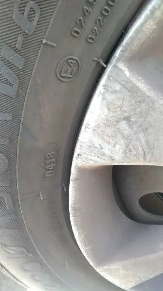 KIA CARENS '2006 1.6 CAT AZUL