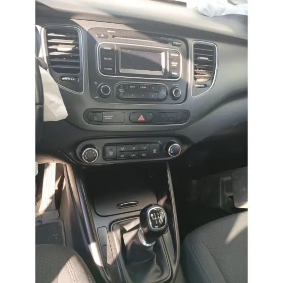 D4FD. CAMBIO MANUAL 6V