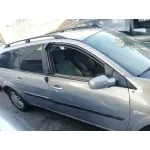 RENAULT MEGANE II FAMILIAR RENAULT MEGANE II FAMILIAR '2005 AUTHENTIQUE CONFORT GRIS AZULADO 2003