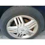 RENAULT MEGANE II FAMILIAR RENAULT MEGANE II FAMILIAR '2005 AUTHENTIQUE CONFORT GRIS AZULADO 2003