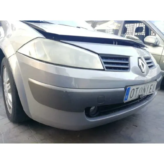 RENAULT MEGANE II FAMILIAR '2005 AUTHENTIQUE CONFORT GRIS AZULADO