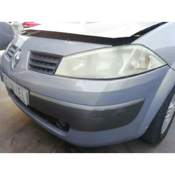 RENAULT MEGANE II FAMILIAR '2005 AUTHENTIQUE CONFORT GRIS AZULADO