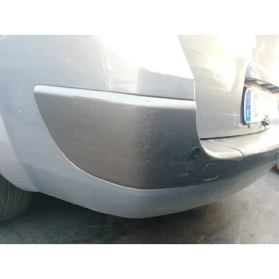 RENAULT MEGANE II FAMILIAR '2005 AUTHENTIQUE CONFORT GRIS AZULADO