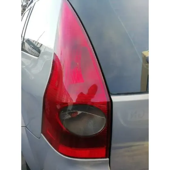 RENAULT MEGANE II FAMILIAR '2005 AUTHENTIQUE CONFORT GRIS AZULADO