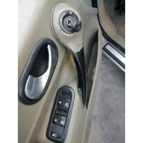 RENAULT MEGANE II FAMILIAR '2005 AUTHENTIQUE CONFORT GRIS AZULADO