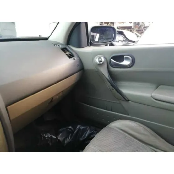 RENAULT MEGANE II FAMILIAR '2005 AUTHENTIQUE CONFORT GRIS AZULADO