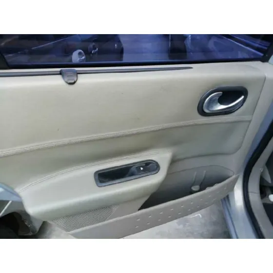 RENAULT MEGANE II FAMILIAR '2005 AUTHENTIQUE CONFORT GRIS AZULADO