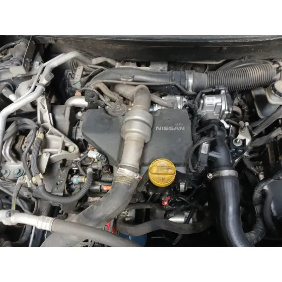 MOTOR K9K EURO5 CVF/KW: 11.03/81