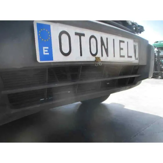 FORD TOURNEO CONNECT (TC7) '2006 1.8 TDCI CAT BLANCO