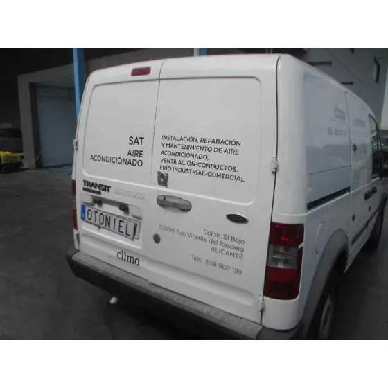 FORD TOURNEO CONNECT (TC7) '2006 1.8 TDCI CAT BLANCO