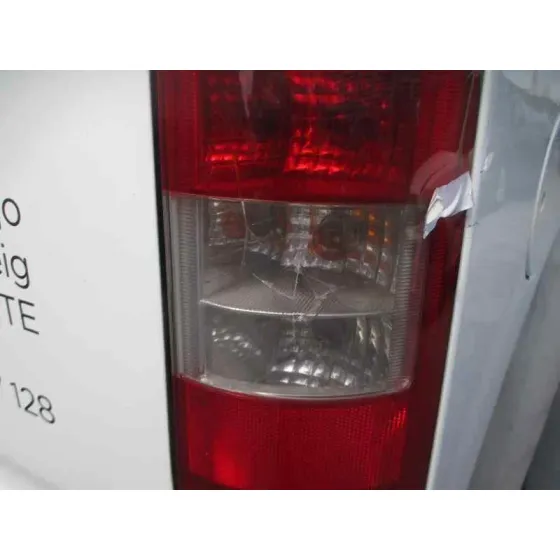 FORD TOURNEO CONNECT (TC7) '2006 1.8 TDCI CAT BLANCO