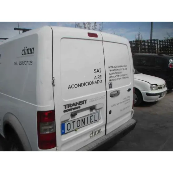 FORD TOURNEO CONNECT (TC7) '2006 1.8 TDCI CAT BLANCO
