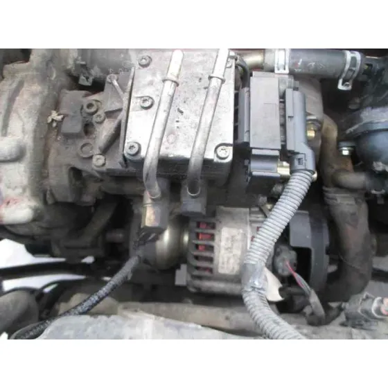 FORD TOURNEO CONNECT (TC7) '2006 1.8 TDCI CAT BLANCO