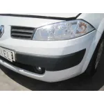 RENAULT MEGANE II BERLINA 5P RENAULT MEGANE II BERLINA 5P '2003 * BLANCO 2002