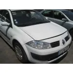 RENAULT MEGANE II BERLINA 5P RENAULT MEGANE II BERLINA 5P '2003 * BLANCO 2002