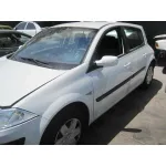 RENAULT MEGANE II BERLINA 5P RENAULT MEGANE II BERLINA 5P '2003 * BLANCO 2002
