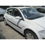 RENAULT MEGANE II BERLINA 5P RENAULT MEGANE II BERLINA 5P '2003 * BLANCO 2002
