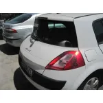 RENAULT MEGANE II BERLINA 5P RENAULT MEGANE II BERLINA 5P '2003 * BLANCO 2002