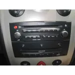 RENAULT MEGANE II BERLINA 5P RENAULT MEGANE II BERLINA 5P '2003 * BLANCO 2002
