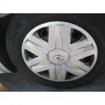 RENAULT MEGANE II BERLINA 5P RENAULT MEGANE II BERLINA 5P '2003 * BLANCO 2002