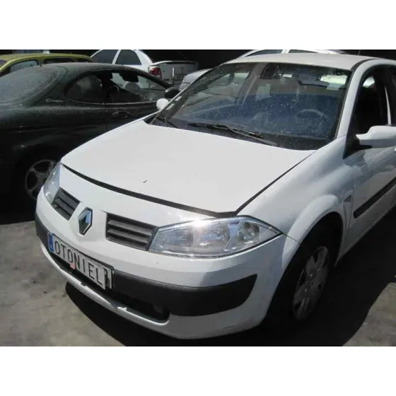 RENAULT MEGANE II BERLINA 5P '2003 * BLANCO